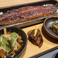 うなぎ四代目菊川 ヒルトンプラザウエスト大阪店 - 