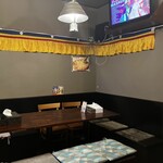 タカリ バンチャ ガル - 内観