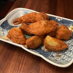 タカリ バンチャ ガル - スパイシーアルフライ