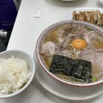 マルショーラーメン - 