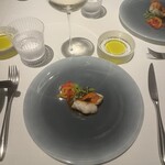 FARO - アカハタのソテー