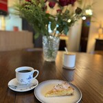 cafe les gens a cheval - 料理写真: