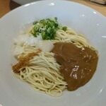 La Maison du Ramen ビスク - 牡蠣和え玉