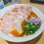 La Maison du Ramen ビスク - オマール海老ラーメン