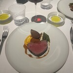 FARO - クイーンビーフのロースト ※ダマスカスナイフ選べます