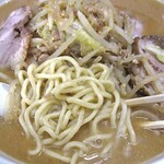 あきんど - みそちゃーしゅう（大盛り）