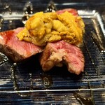 潟潟ヤ - みすじ鉄板焼き