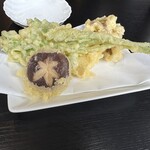 蕎麦処 はしもと - 