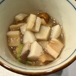 潟潟ヤ - のっぺ