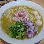 La Maison du Ramen ビスク - 牡蠣ラーメン