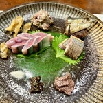 潟潟ヤ - 秋刀魚尽くし