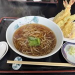 蕎麦処 はしもと - 