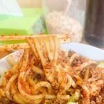 自家製麺 てんか - 