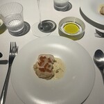 FARO - 帆立貝のフリット