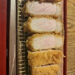 とんかつ 大蔵 - 