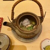 鮨　日本橋　鰤門 - 