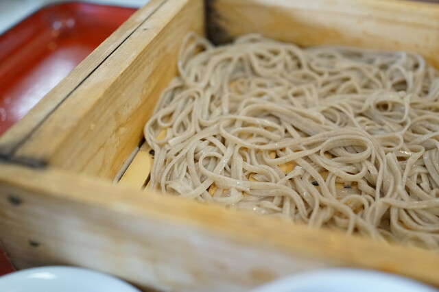 やまいち - 松川（そば）の写真