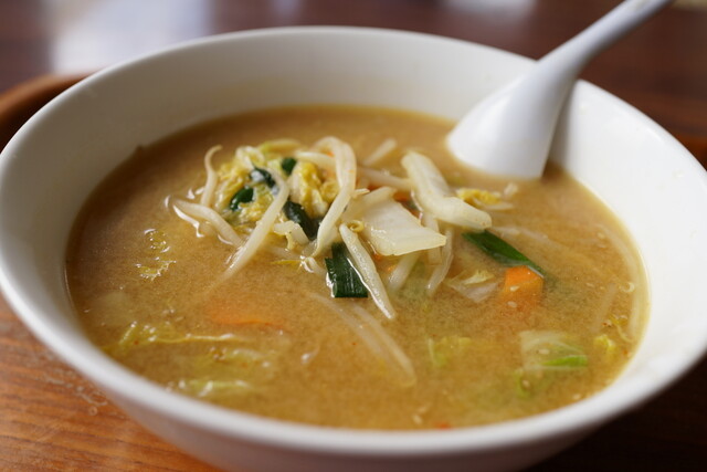 たんぽぽ - 金谷川（食堂）の写真