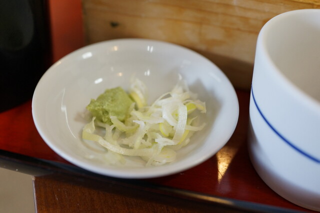 やまいち - 松川（そば）の写真