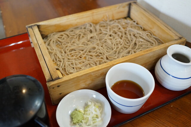 やまいち &ndash; 松川（そば）｜福島二本松の本格そば店 | 口コミ・メニュー情報