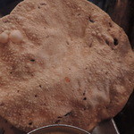 ダバ インディア - パパド