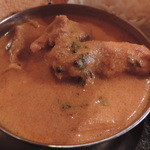 チキンドピアザ