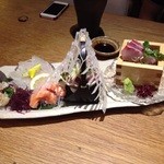 旬彩炙りダイニング　からと屋 - 