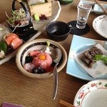 旬彩炙りダイニング　からと屋 - 