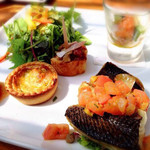 ランチプレート