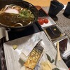 葛と鯖寿しの店 まる志ん