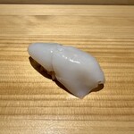 鮨なか乃 - スミイカ