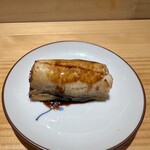 鮨なか乃 - 穴子