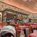 ラケル - 店内。