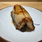 鮨なか乃 - 穴子