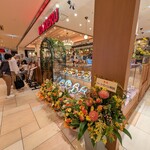 ラケル - 店舗外観。