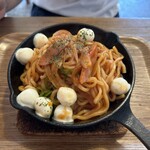 バンザイ ナポリタン - 