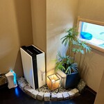 鮨なか乃 - 店内