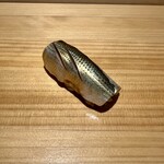 鮨なか乃 - コハダ