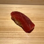 鮨なか乃 - 赤身