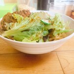 自家製麺 てんか - 