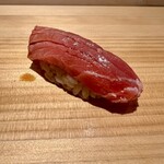 鮨なか乃 - 中トロ