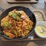 バンザイ ナポリタン - 