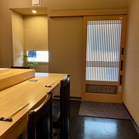 鮨なか乃 - 店内