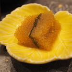 割烹さいお - 子持ち昆布