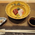 割烹さいお - お造り