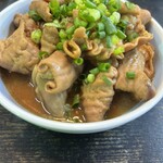 うどん房わらく - 