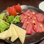 牛タン焼専門店 ヨコマサ - 