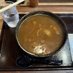 カレーそば旭 - 料理写真: