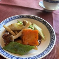 ホテルオークラ レストラン横浜 中国料理 桃源 - 