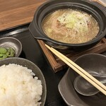 土鍋ハンバーグ けい  - 